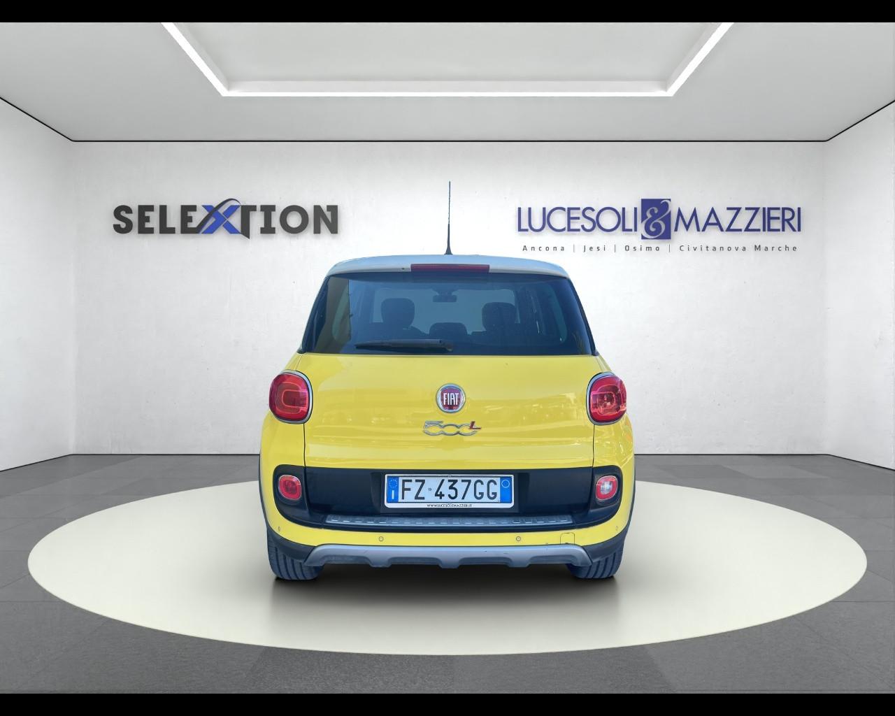 FIAT 500L - 500L 1.6 Multijet 105 CV Trekking