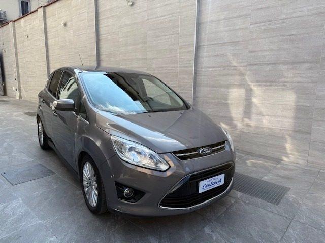 FORD C-Max 7 2.0 TDCi 115CV Powershift strappo al cambio