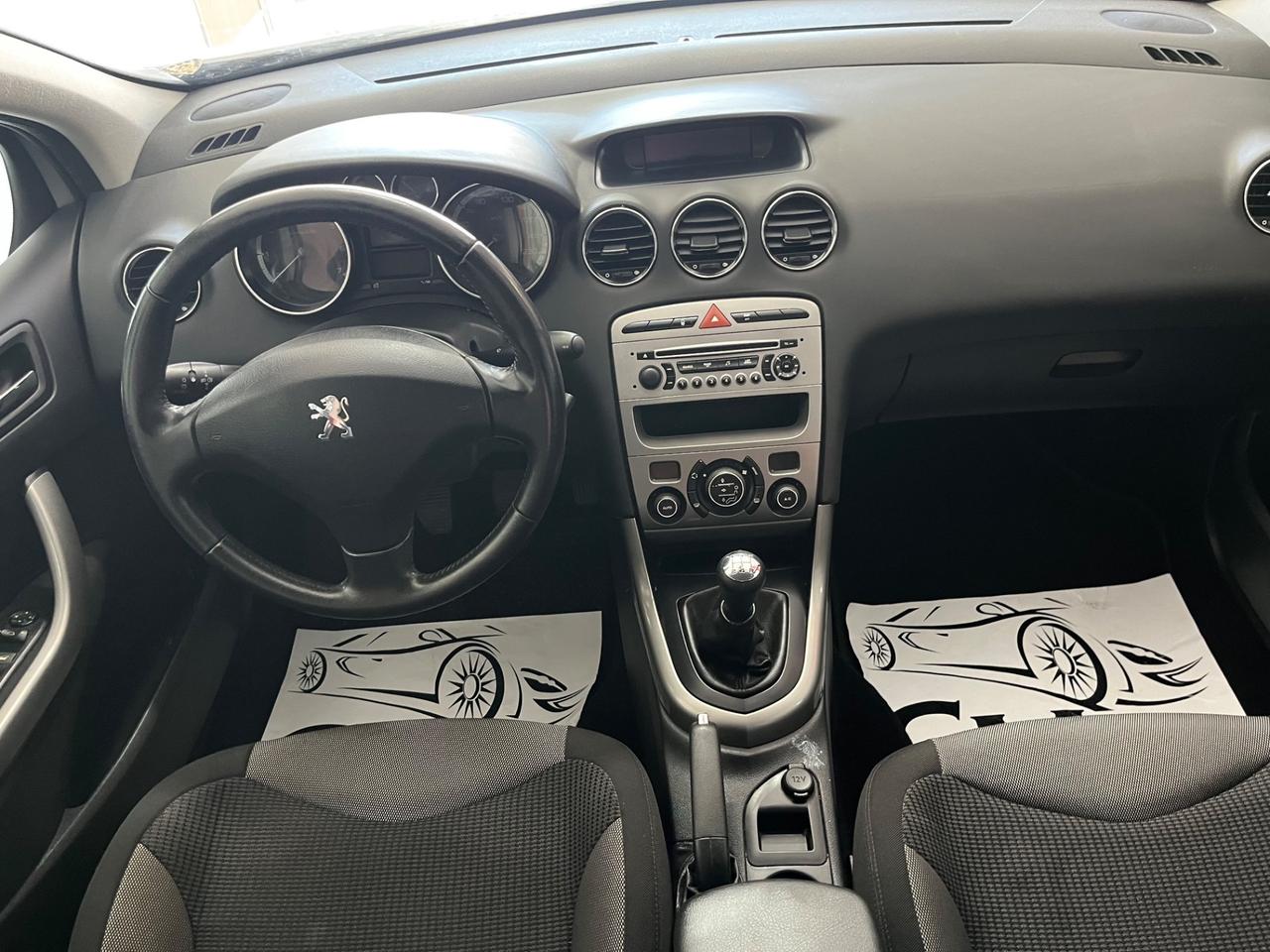 Peugeot 308 1.6 VTi 120CV 5p. Active