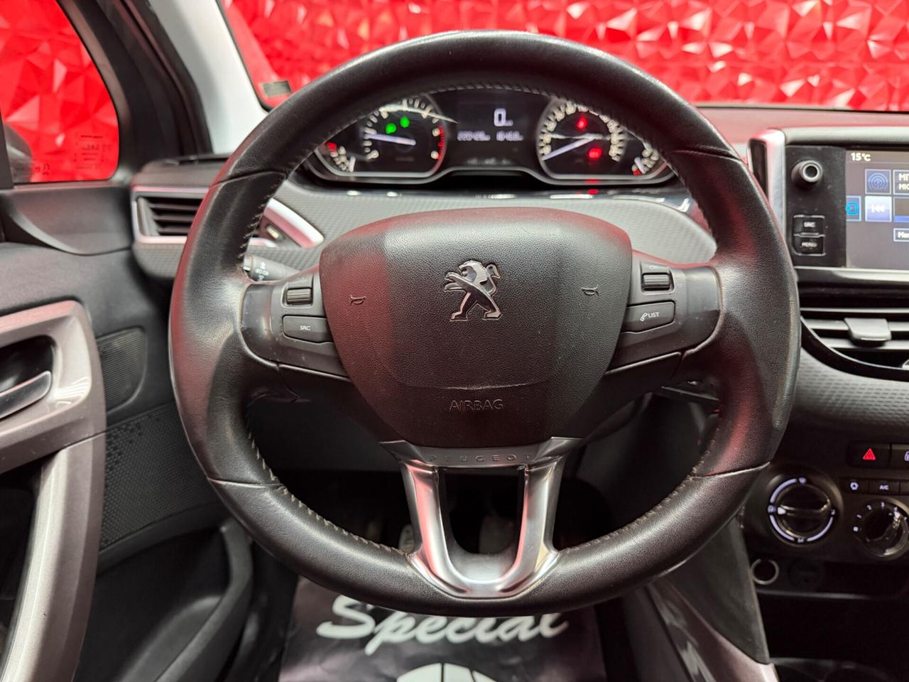 Peugeot 2008 1.6 e-HDi 92 CV Stop&Start Urban Cross OK NEOPATENTATI