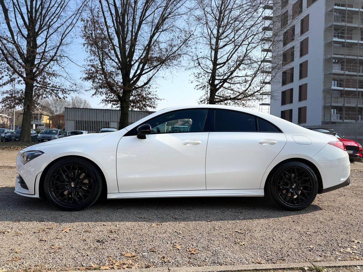 Mercedes Classe CLA 200 d Premium auto