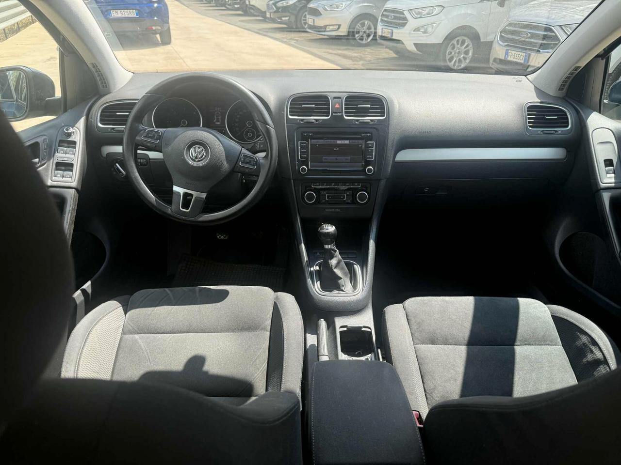 Volkswagen Golf 1.6 TDI 105 cv Highline DISTRIB OK 2011