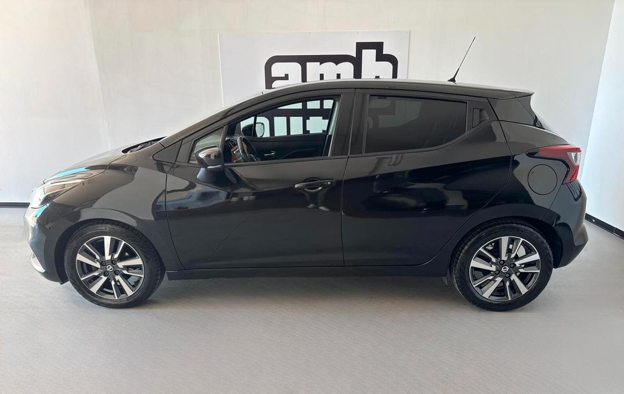 Nissan Micra 1.5 dCi 5 porte N-Connecta
