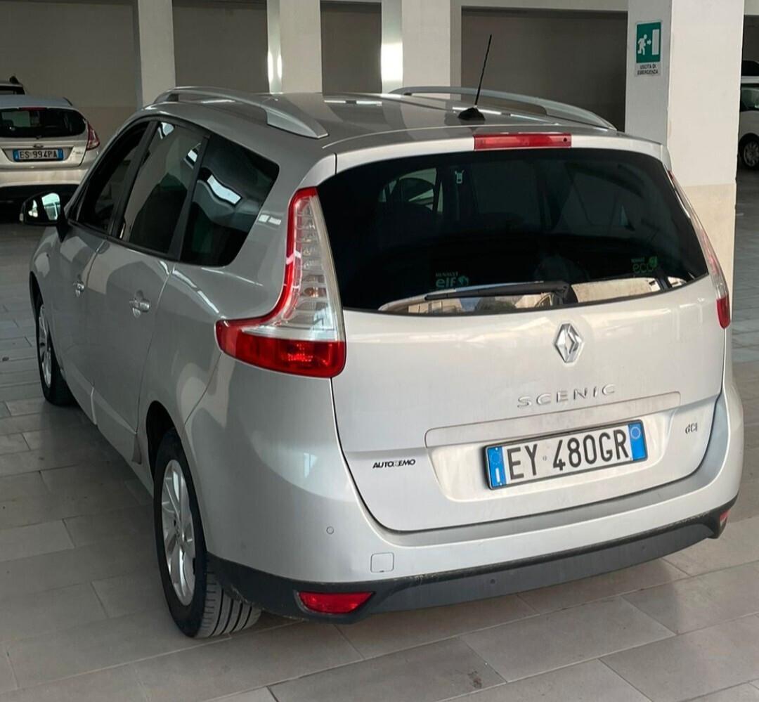 Renault Scenic 1.5 dCi 110CV Limited 7 posti