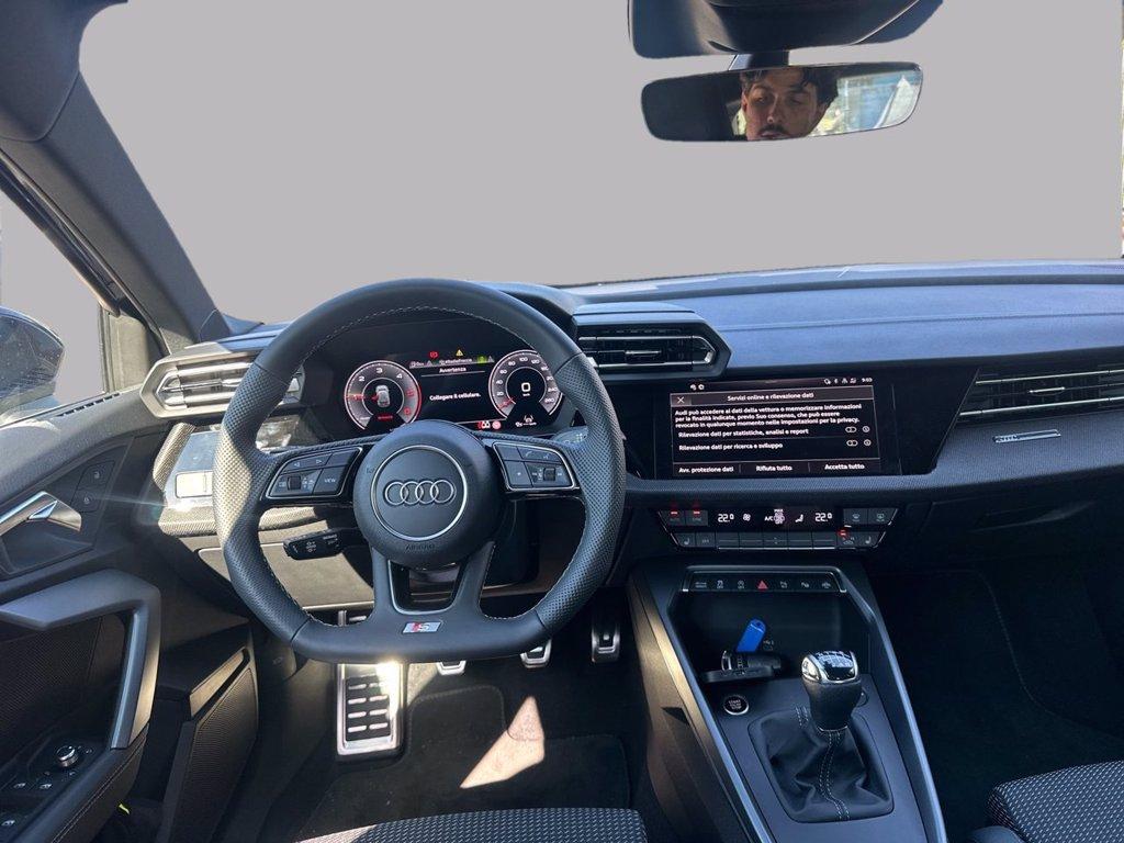 AUDI A3 sportback 2.0 tdi s line edition 116cv del 2026