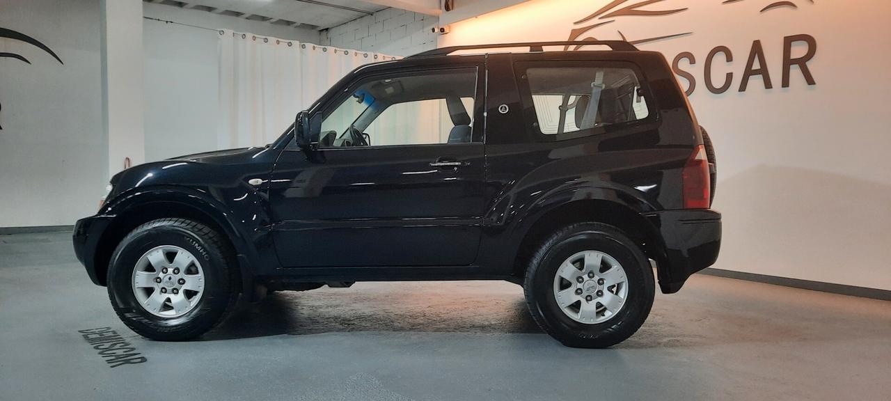 Mitsubishi Pajero 3.2 16V DI-D 3p. aut. Intense