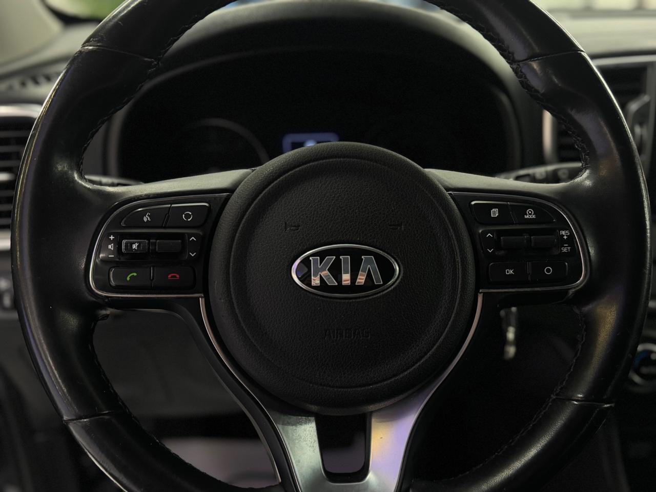 Kia Sportage 1.7 CRDI 141 CV DCT7 GT Line