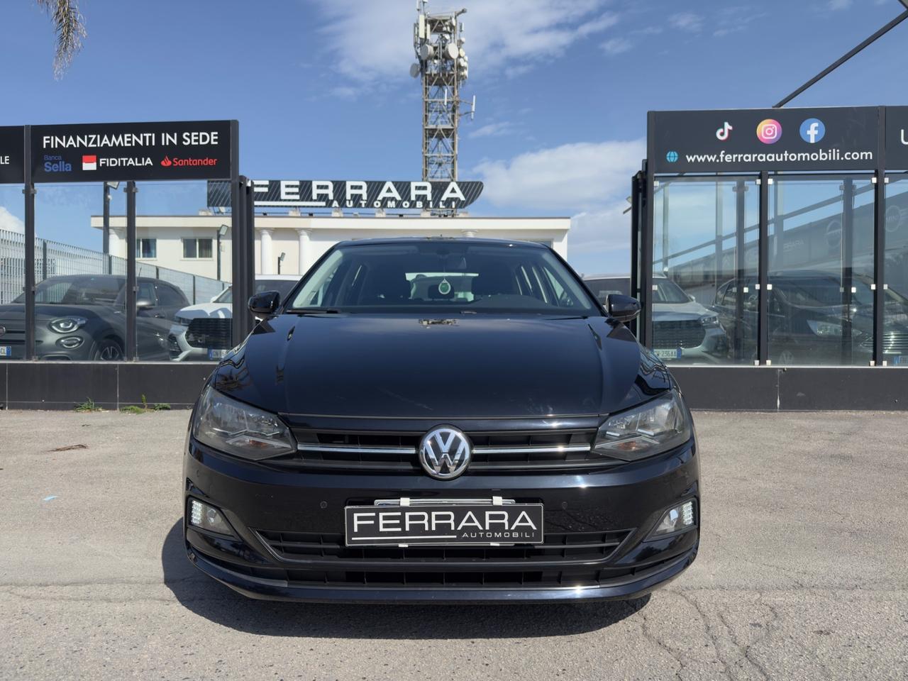 Volkswagen Polo Business 1.6 TDI 95 CV 5p Comfortline BlueMotion Tech.