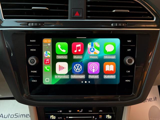 VOLKSWAGEN Tiguan 2.0 TDI 150 CV SCR DSG Elegance VIRTUAL