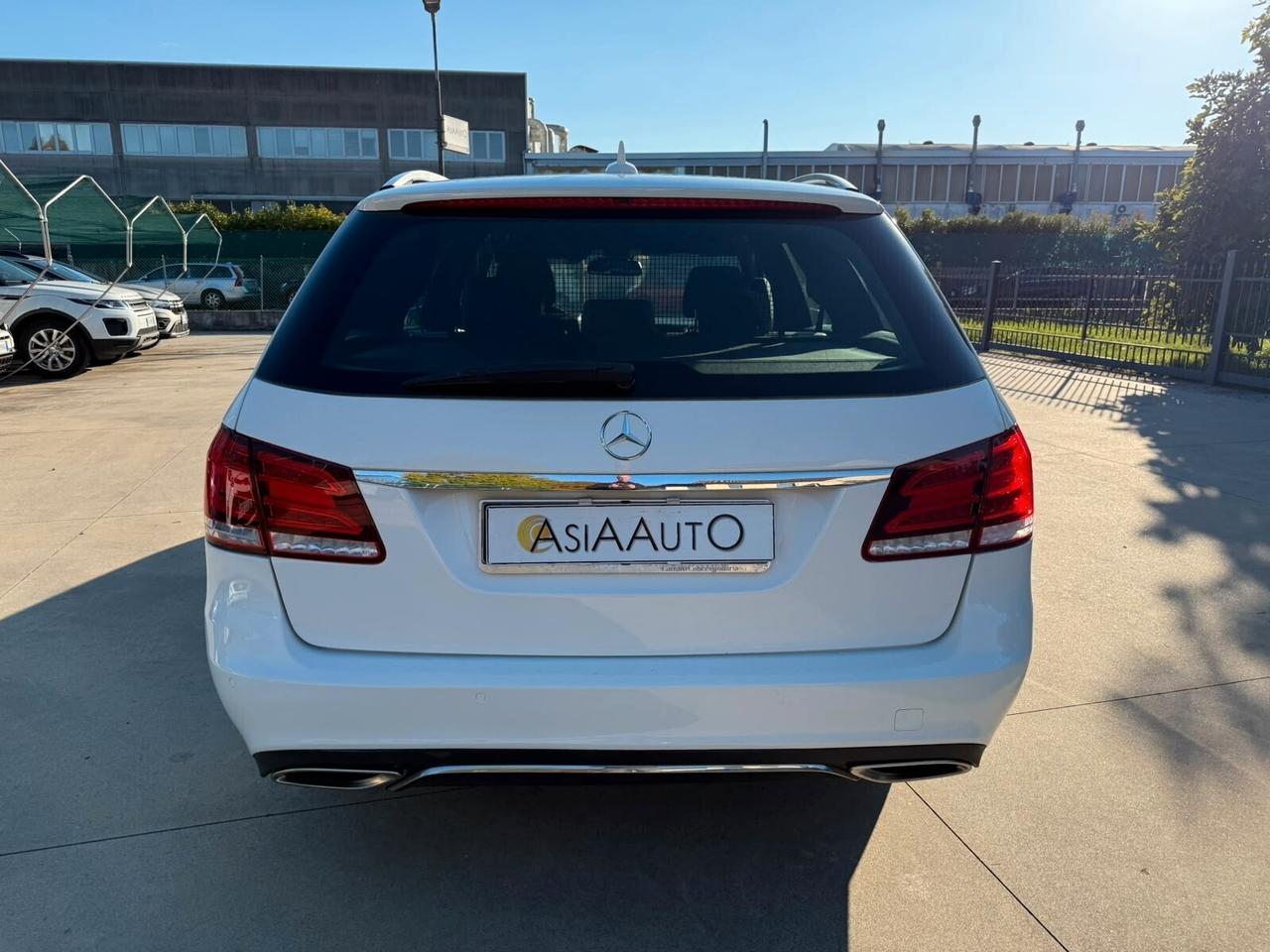 Mercedes E 220 CDI SW 4matic PREZZO NETTO