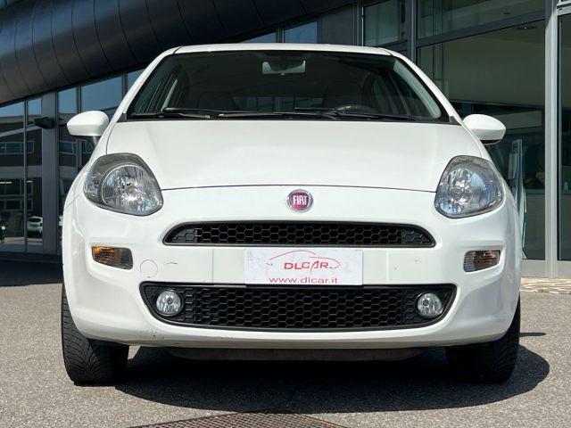 FIAT Punto 1.4 8V 5P. Naturalpower Easy