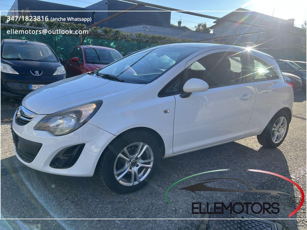 Opel Corsa 3 Porte 1.2 Ecotec