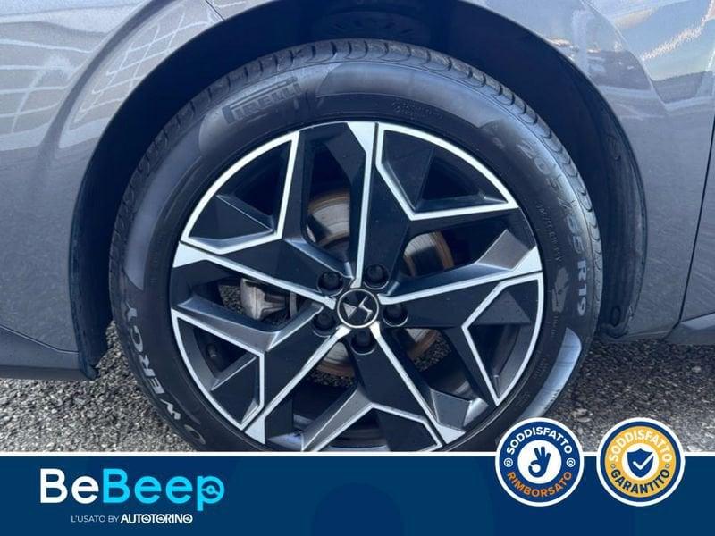 DS DS4 1.5 BLUEHDI CROSS RIVOLI 130CV AUTO