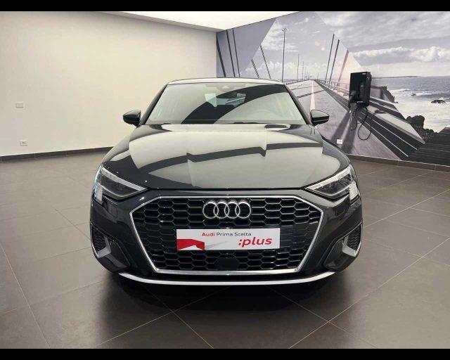 AUDI A3 SPB 35 TFSI S tronic Business Advanced