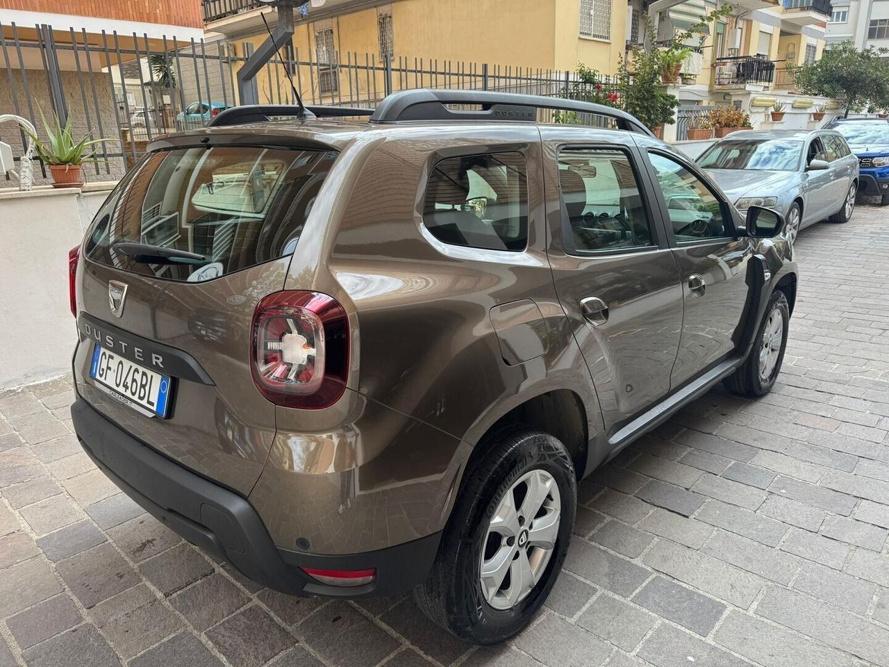 DACIA Duster 1.0 TCe 100CV ECO-G 4x2 Essential