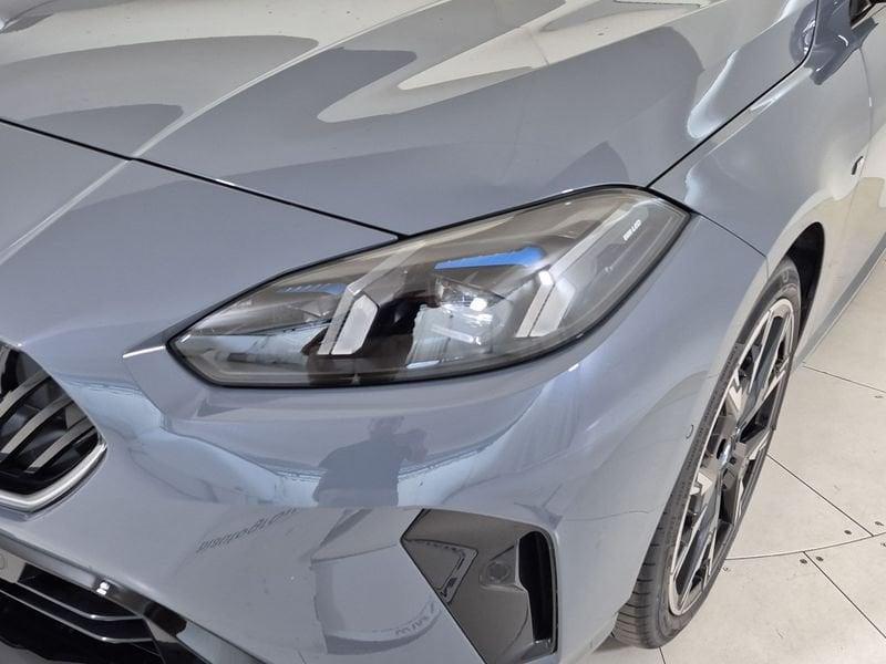 BMW Serie 1 F70 118d MSport Pro auto