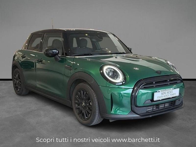 MINI Mini 5 porte Cooper 1.5 TwinPower Turbo Cooper