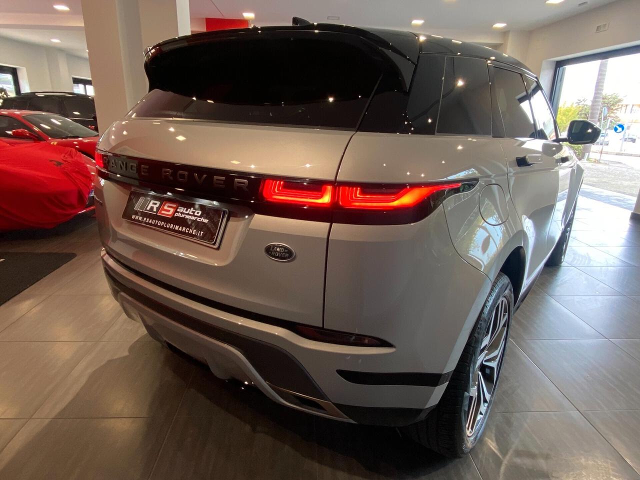 Land Rover RR Evoque 2.0D 180CV Auto First Edition