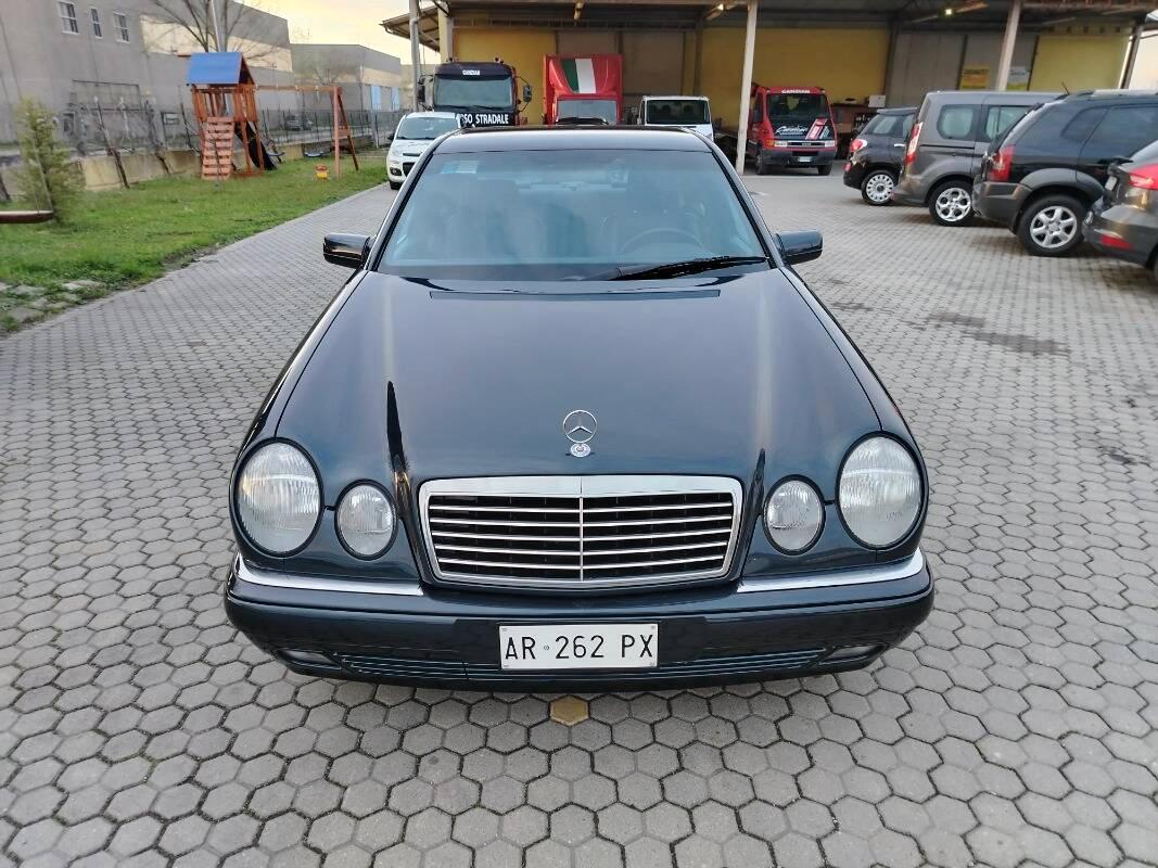 Mercedes Classe E 200 Avantgarde