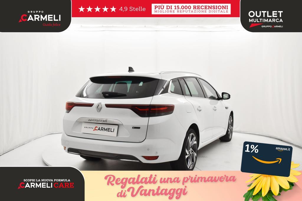 Renault Megane Sporter 1.3 TCe RS Line EDC