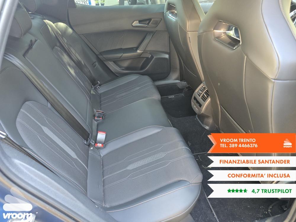 CUPRA Formentor Formentor 2.0 TSI 4Drive DSG VZ