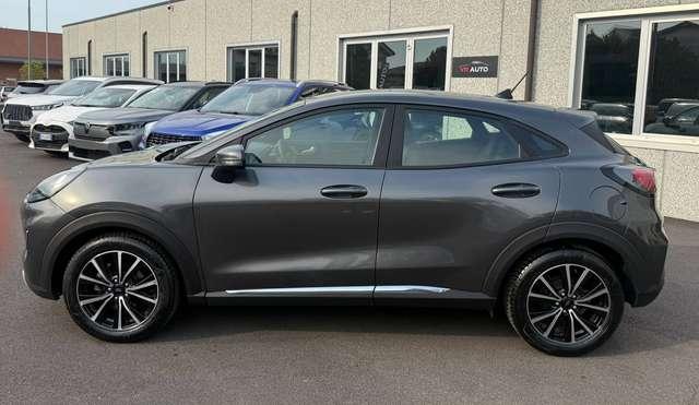 Ford Puma 1.0 ecoboost MHEV Titanium -Promo Fin