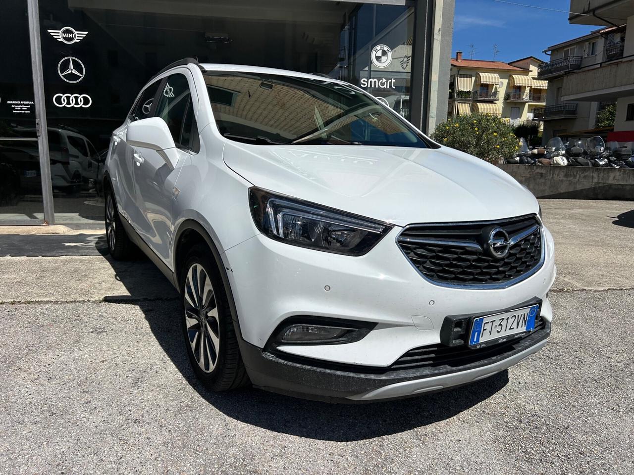 Opel Mokka X 1.4 Turbo Ecotec 120CV 4x2