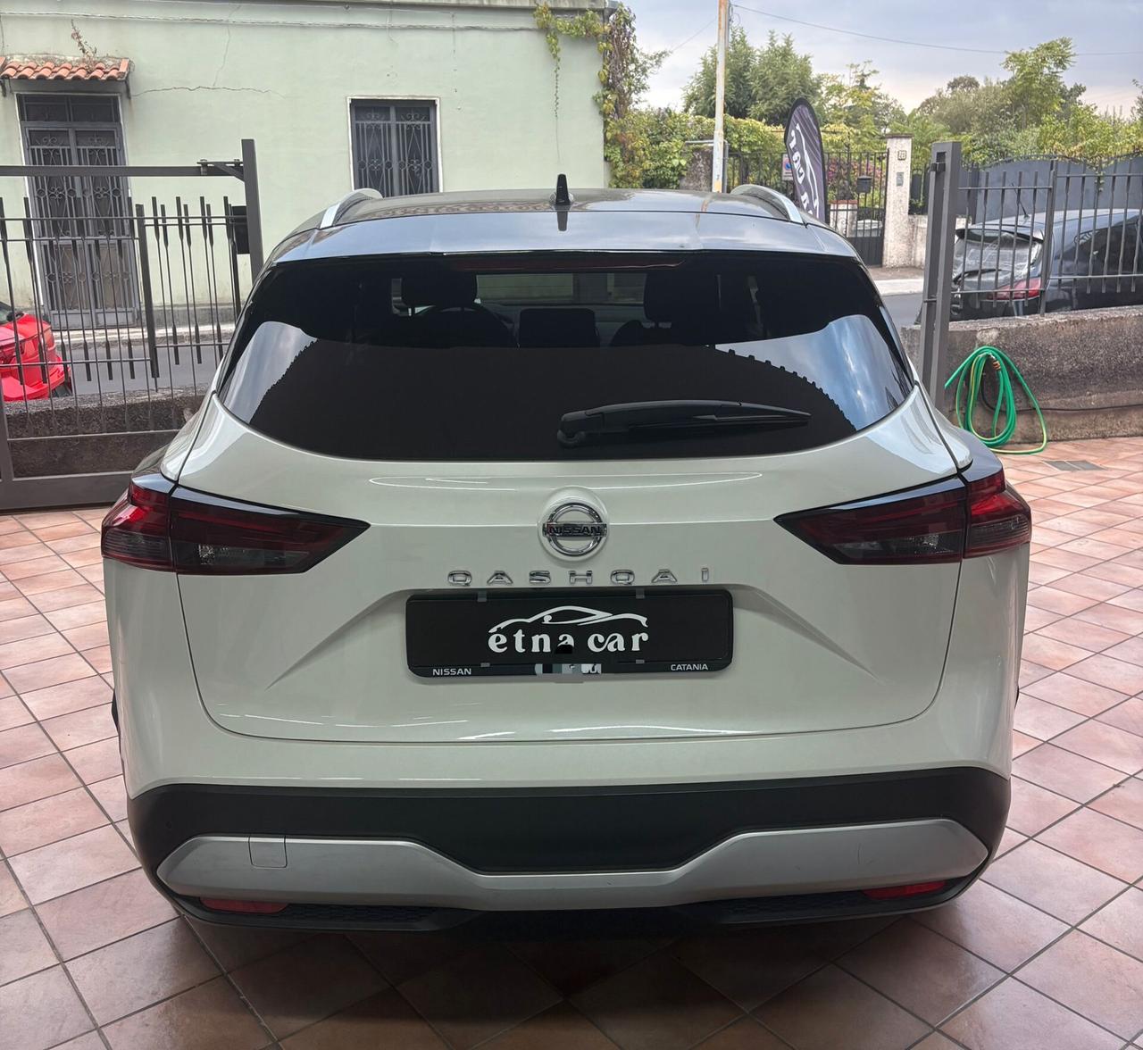 Nissan Qashqai MHEV 158 CV Xtronic N-Connecta
