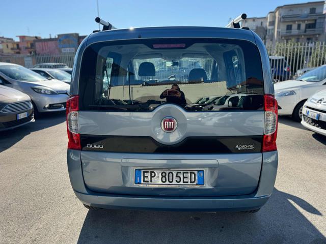 FIAT Qubo 1.4 8V 77 CV Dynamic Natural Power