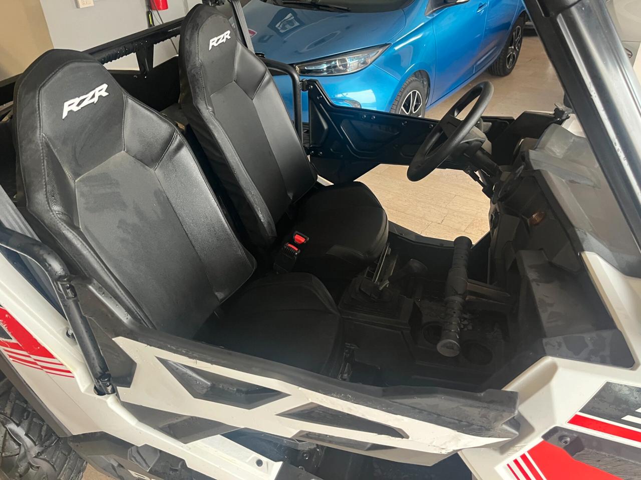 Polaris RZR 900 Ranger XP