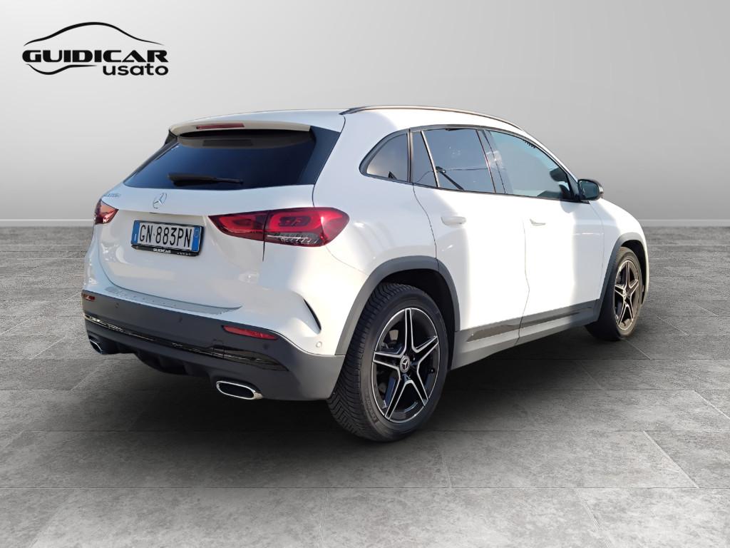 Mercedes-Benz GLA-H247 2020 - GLA 200 d Premium auto