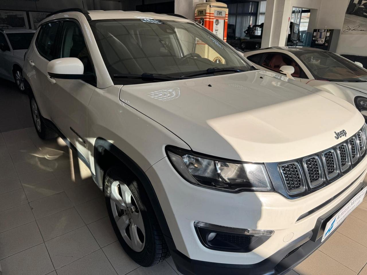 Jeep Compass 1.6 Multijet II 2WD Longitude PERFETTO SUBITO DISPONIBILE