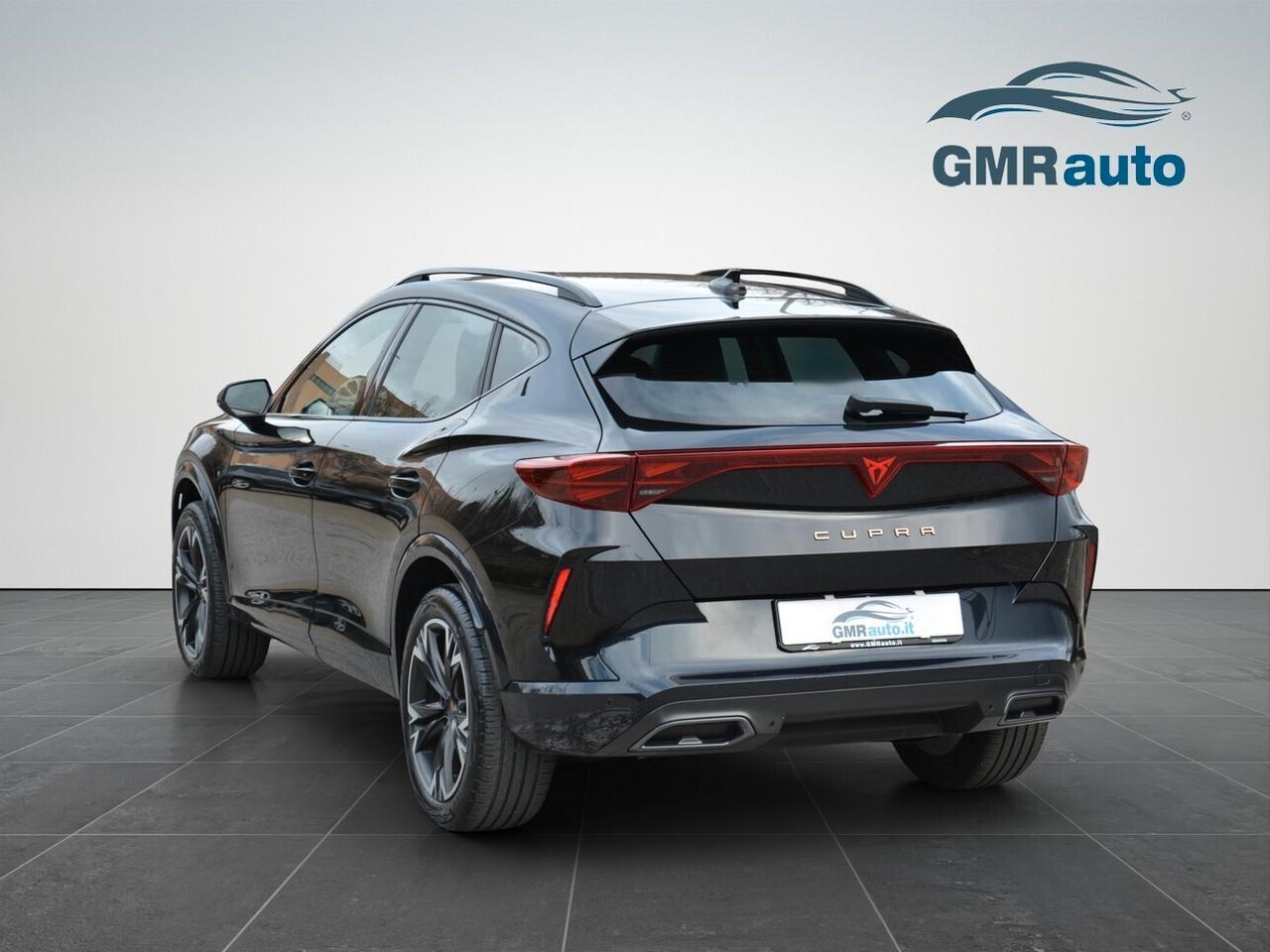 Cupra Formentor 1.5 e-Hybrid DSG