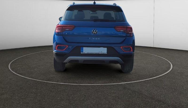 Volkswagen T-Roc 1.5 TSI ACT DSG Life Navi Led 16" Cockpit