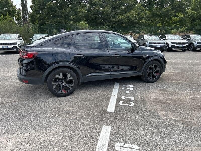Renault Arkana 2021 1.6 E-Tech hybrid R.S. Line 145cv