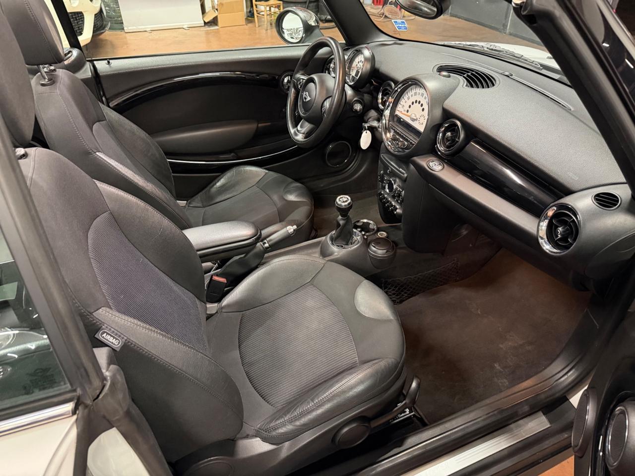 Mini Cooper Roadster 1.6