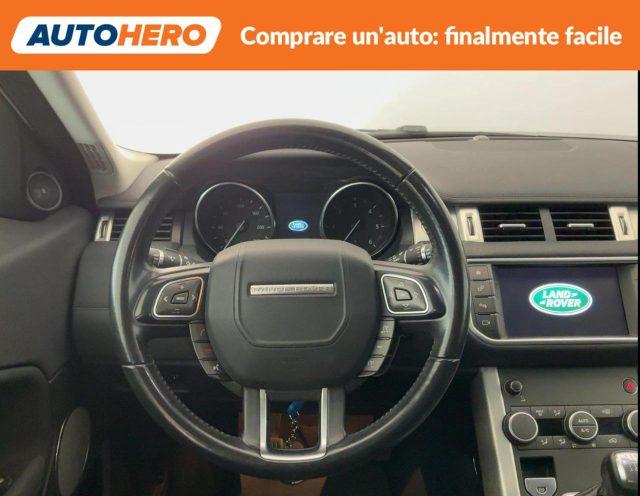 LAND ROVER Range Rover Evoque 2.0 eD4 5p. Pure