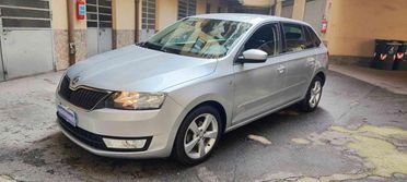 SKODA Rapid Spaceback 1.2 TSI 105CV Ambition