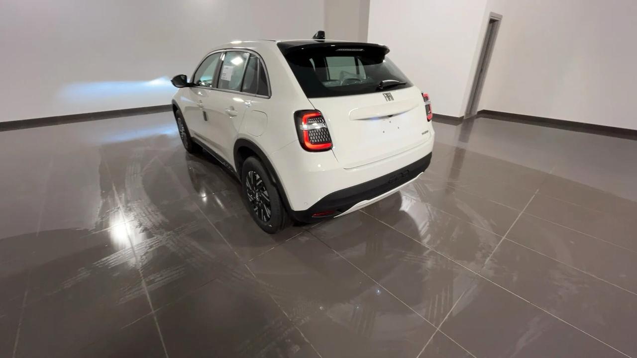 Fiat 600 Hybrid 100 CV DCT MHEV