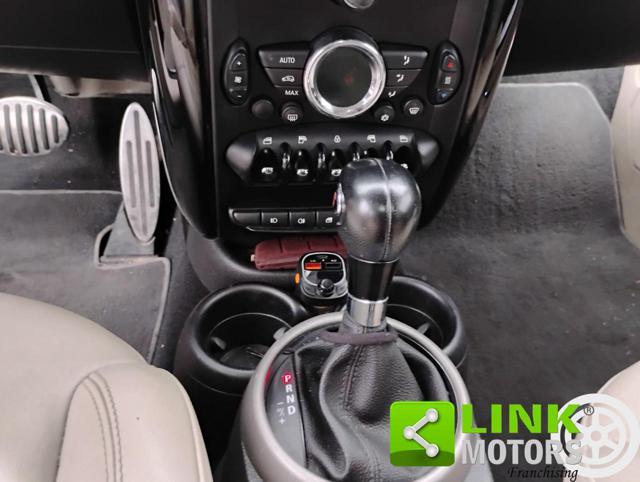 MINI Countryman Mini Cooper SD Countryman ALL4