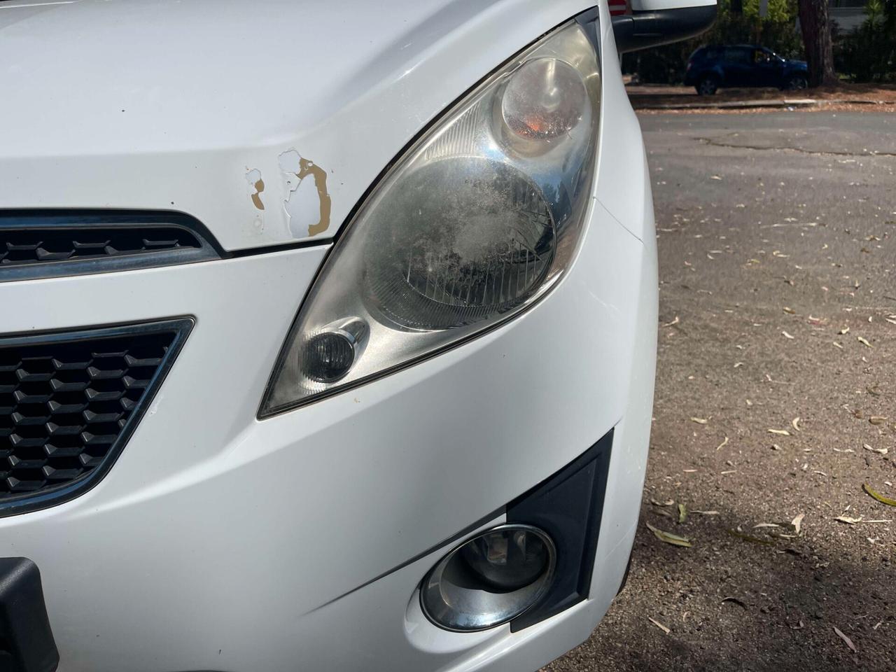 Chevrolet Spark 1.0 LS ecologic Gpl NEOPATENTATI