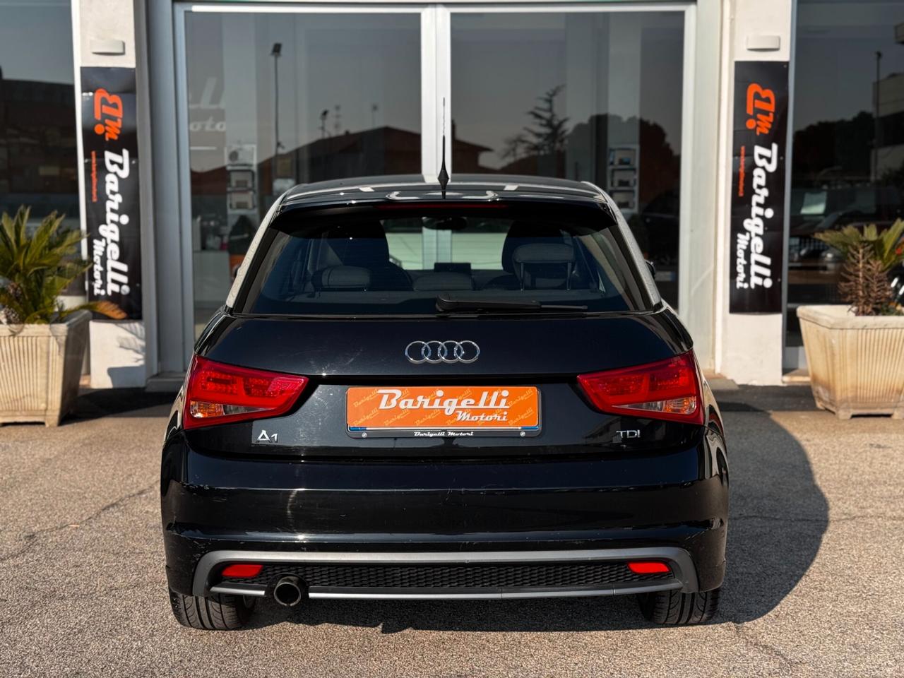 Audi A1 SPB 1.6 TDI Admired, Neopatentati