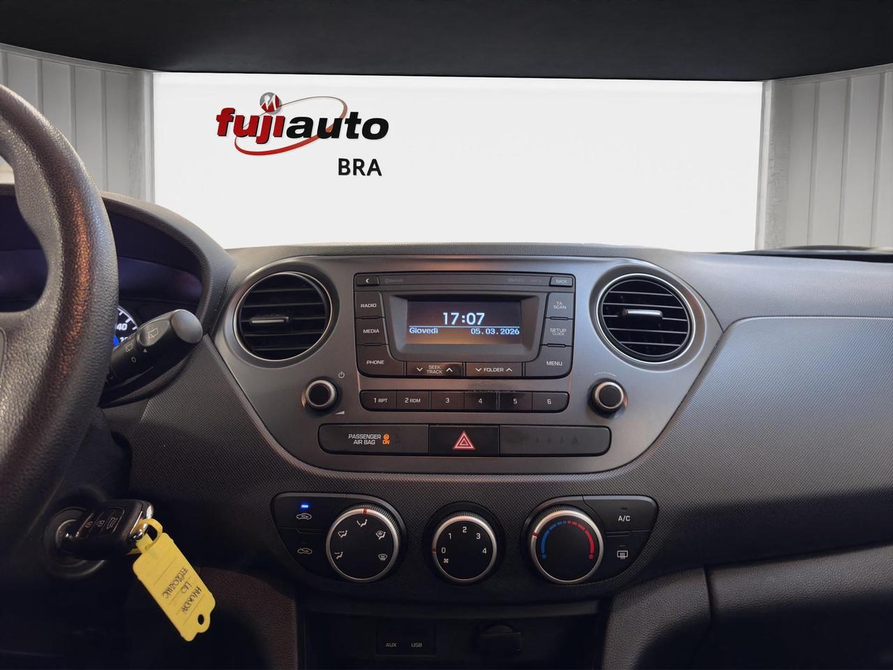 Hyundai i10 1.0 Classic econext Gpl