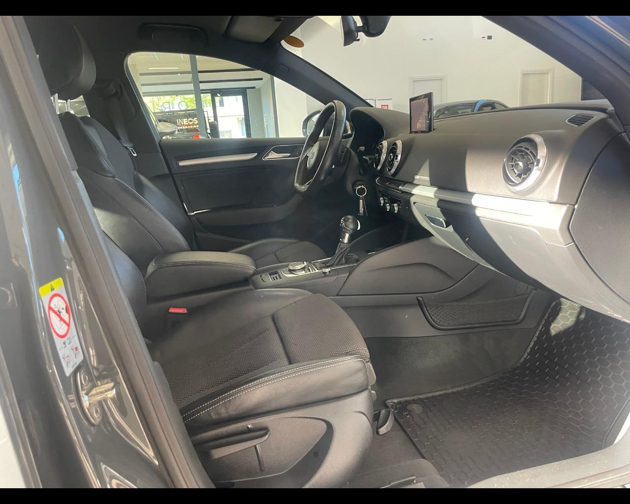 AUDI A3 3ª serie - A3 SPB 1.6 TDI 116 CV S tronic Sport