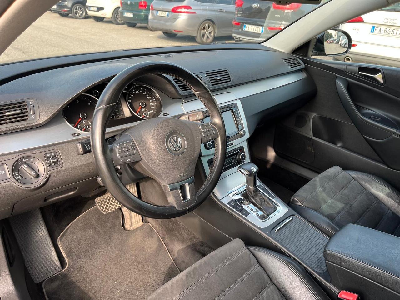 Volkswagen Passat 2.0 TDI DPF DSG 4mot. Highline