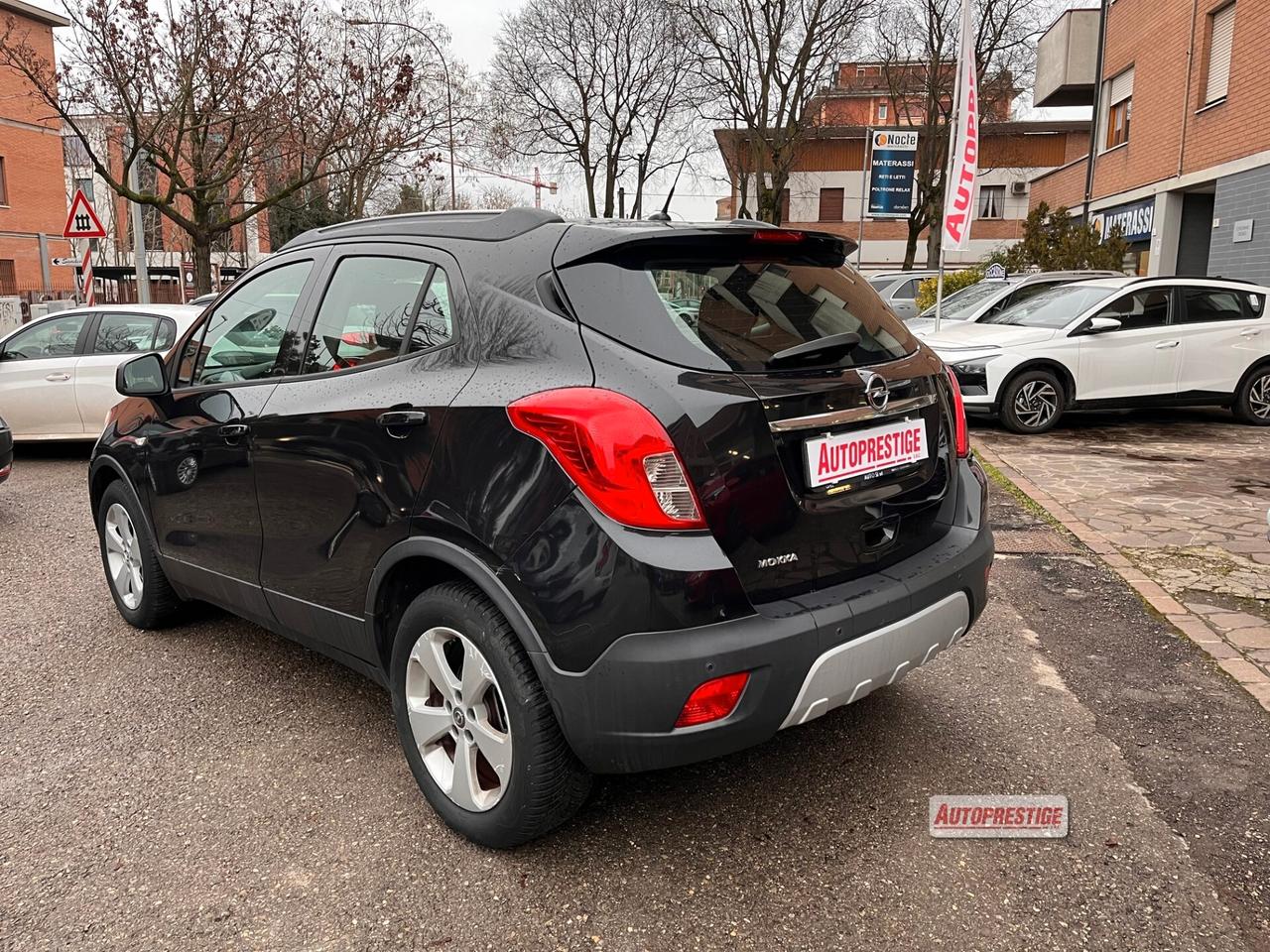 Opel Mokka 1.4 Turbo GPL Tech 140CV 4x2 Ego
