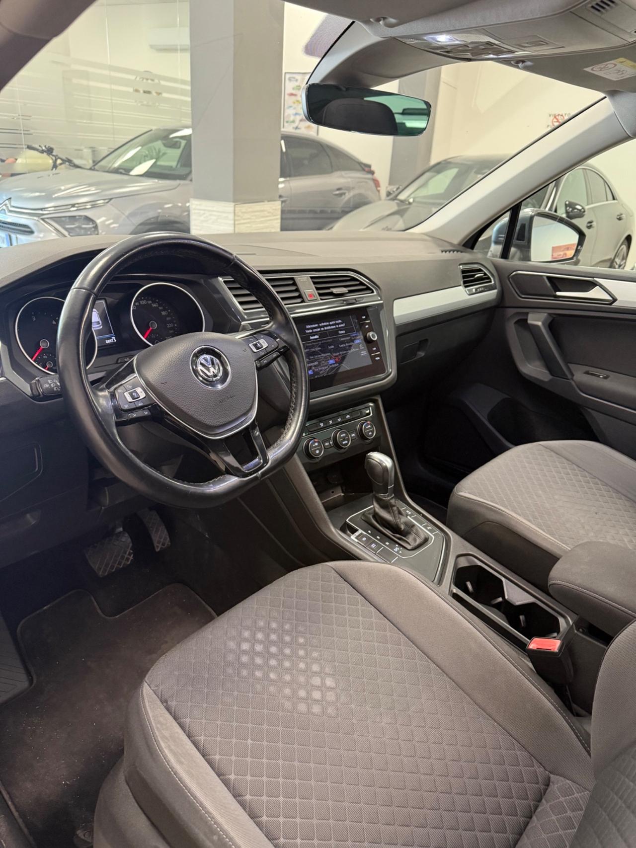 Volkswagen Tiguan 2.0 TDI SCR DSG Style BlueMotion Technology