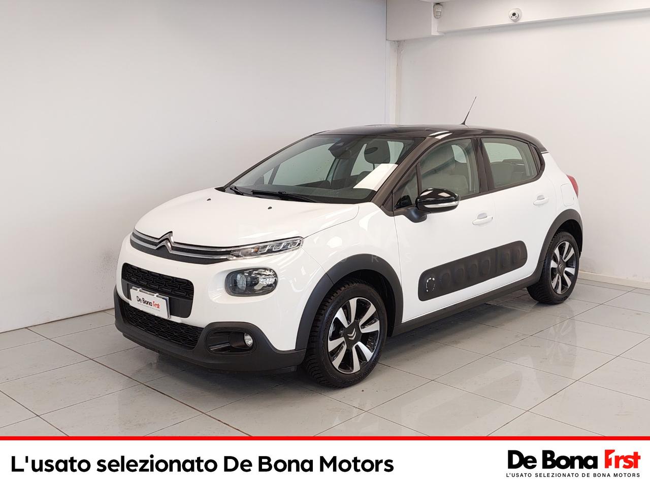 Citroen C3 1.2 puretech shine s&s 110cv my20