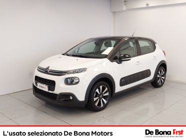 Citroen C3 1.2 puretech shine s&s 110cv my20