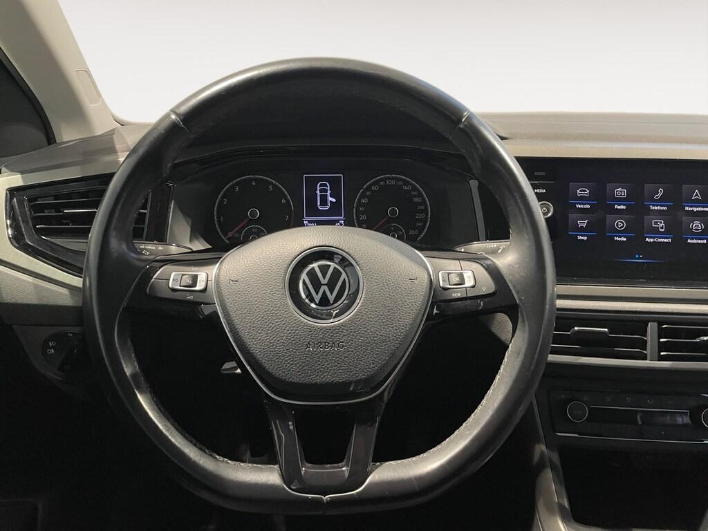 Volkswagen Polo 5 Porte 1.0 TGI 90CV Comfortline - METANO